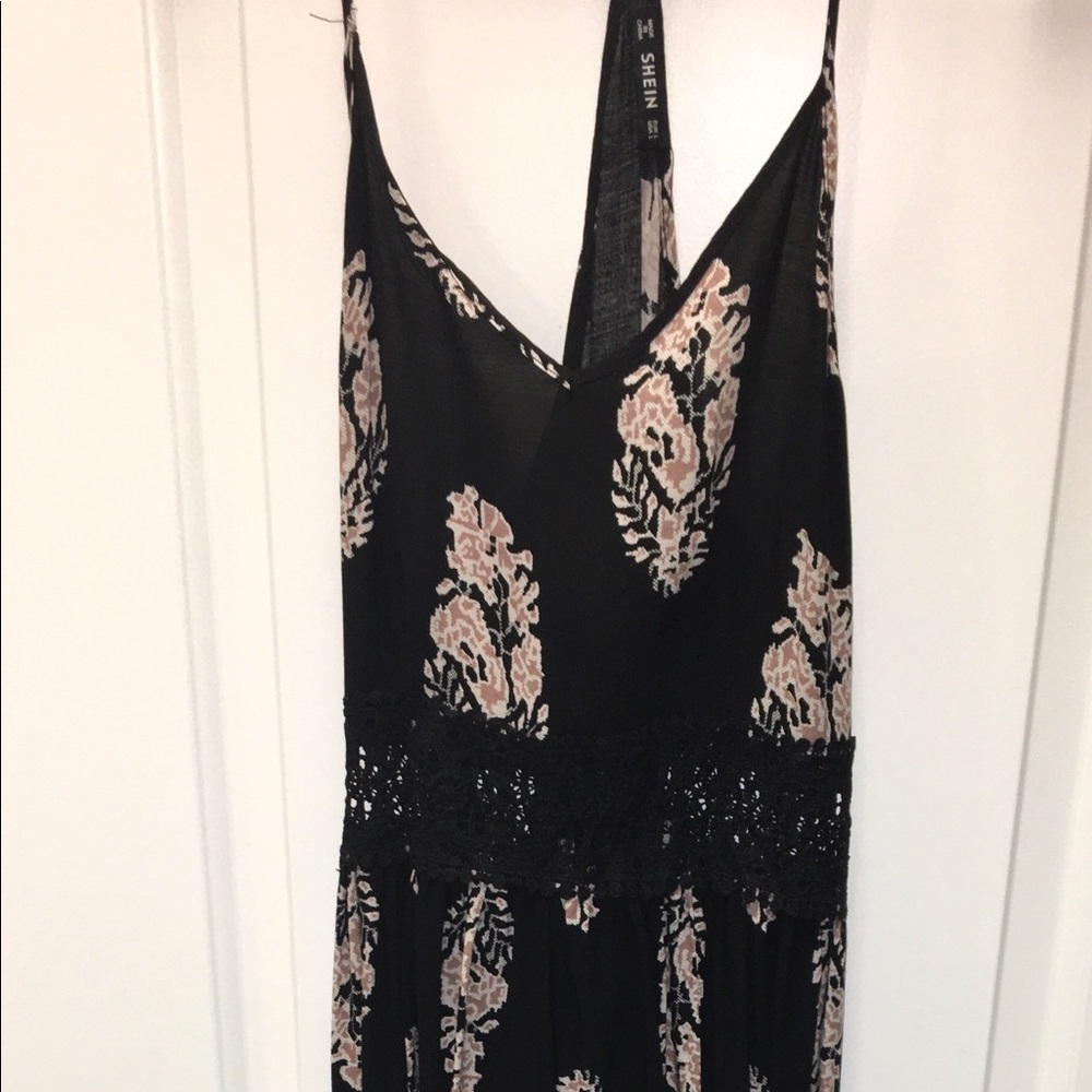 Beautiful summer dress